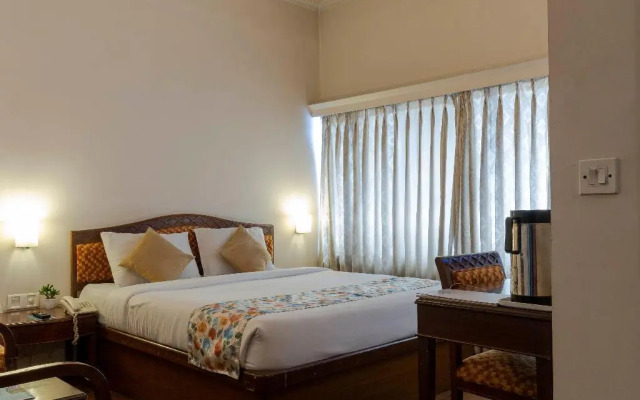 Hotel Crystal Palace