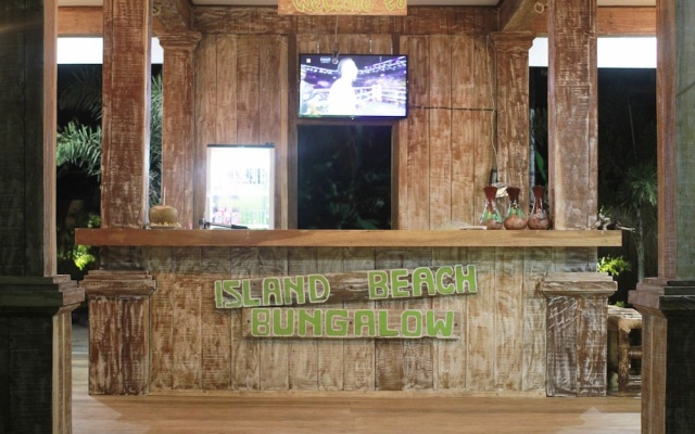Island Beach Bungalow