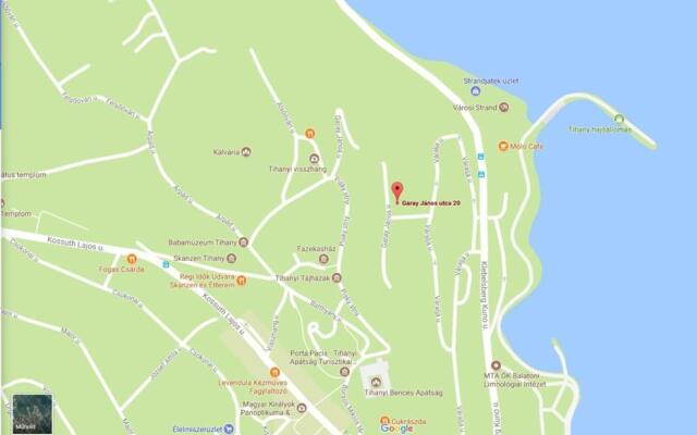 Napkelte Apartman