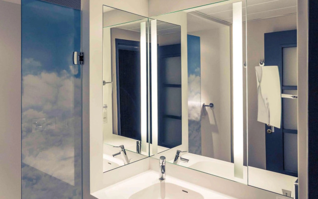 Hotel de Bourbon - Mercure Bourges