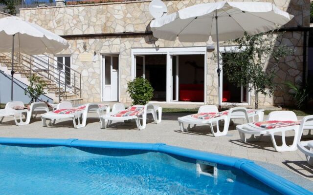 Bellistra Apartments Rabac