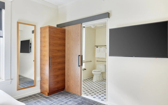 FOUND Hotel, San Francisco