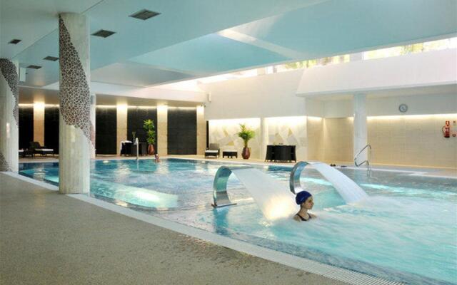 Palace Hotel & Spa Termas de São Vicente