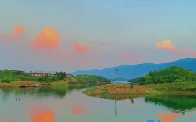 Xiandaohu Xitian Yueshang Homestay