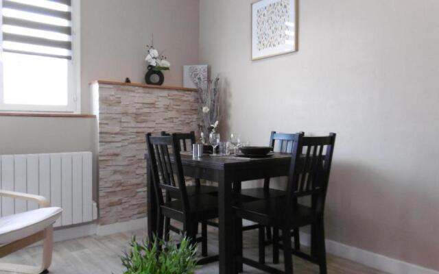 Vichy Coeur de ville F2