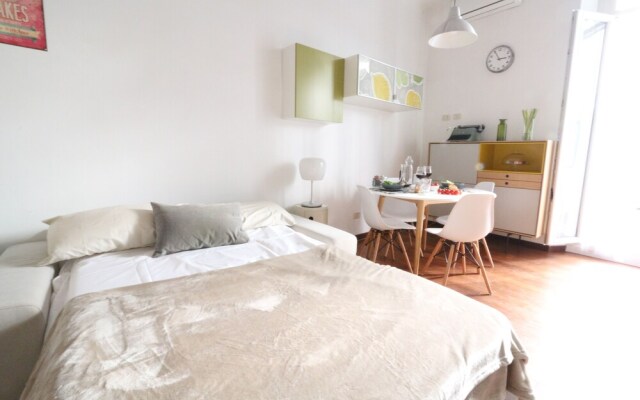 Bamboo Milano Isola Apartment Terrace