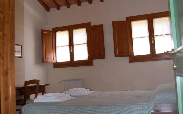 Borgoiano In Toscana