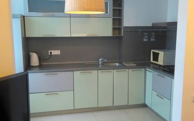 Апартаменты «Лакшми 1-я Тверская-Ямская»