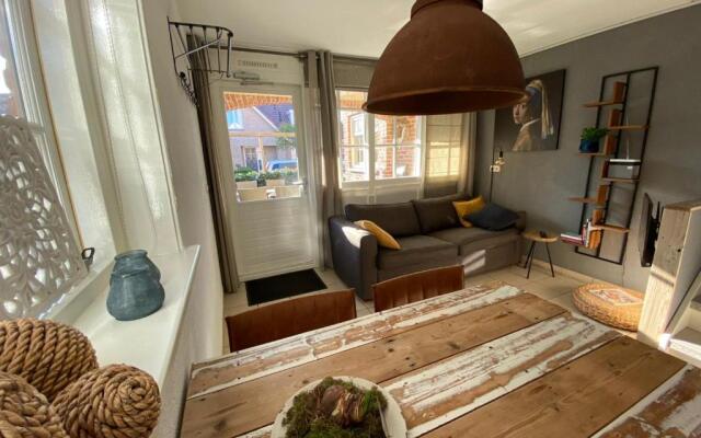 Vakantiewoning Brouwersbuurt