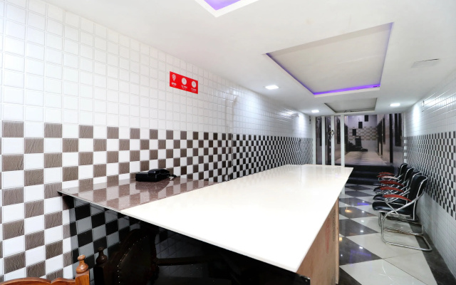 Super Hotel O Max