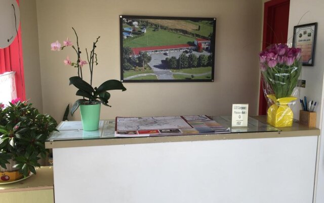 Motel du Cours d'Eau