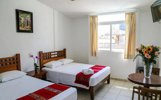 Hotel Vallartasol