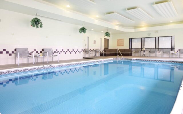SpringHill Suites Tulsa