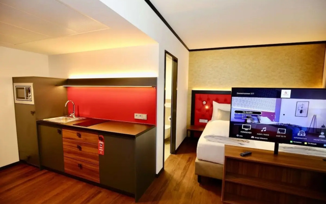 Amedia Hotel & Suites Dachau Trademark by Wyndham