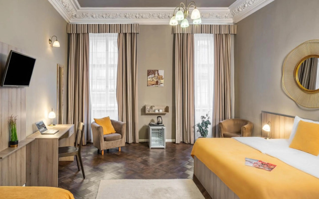 Hotel Palác U Kočků by Adrez Living