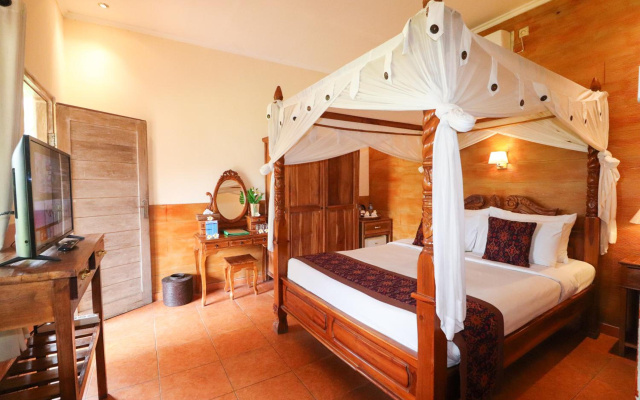 Villa JJ and Spa Ubud