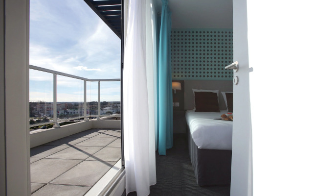 Appart'City Confort Montpellier Ovalie 2
