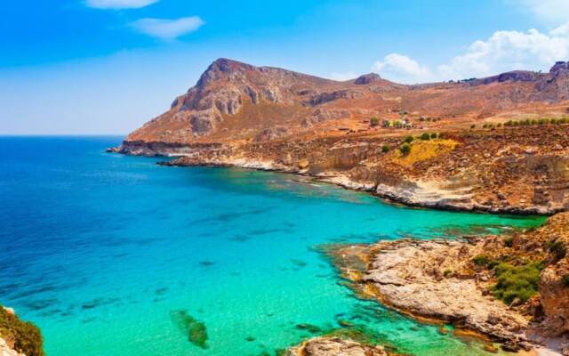 Villa Mediterranean Blue