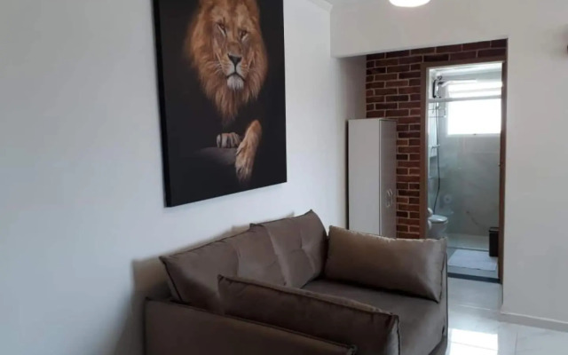 Brás - APARTAMENTO ACONCHEGANTE II