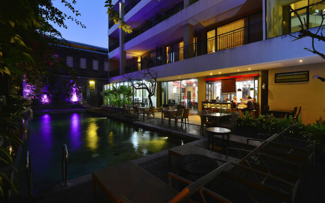 100 Sunset Hotel Managed by Eagle Eyes