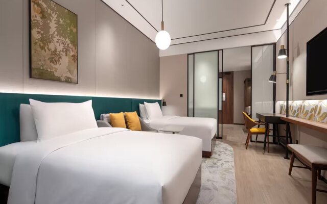 Hilton Garden Inn Beijing Daxing Jinyuan Road
