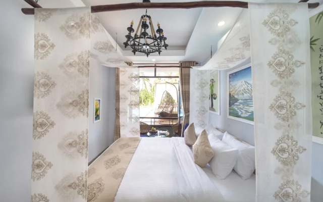 VIP Garden Villa and Pool