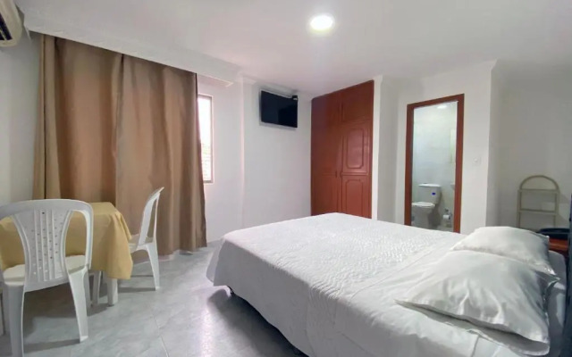 Apartastudios Granada