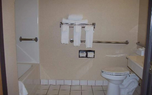 Quality Inn & Suites Sioux City Southeast