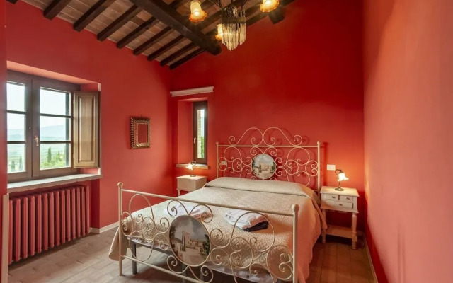 Agriturismo Le Case Rosse di Montebuono