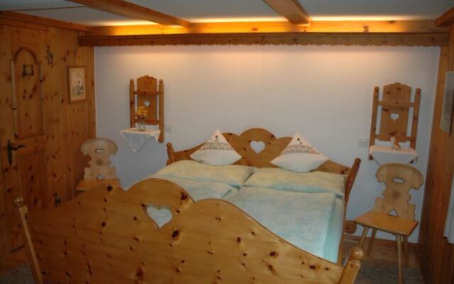 Bärgchutzli Parterre - One Bedroom