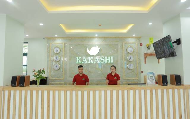 Kakashi hotel Phu Quoc