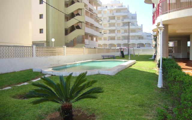 Apartamentos Olimpo 3000