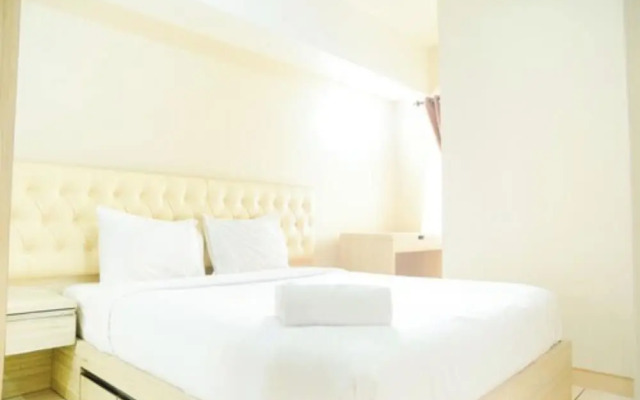 Comfortable 2BR Springlake Summarecon Apartment