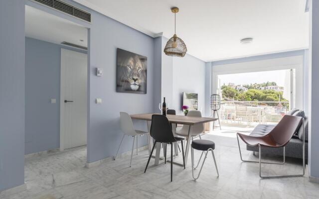 Amerador 2 slaapkamer appartement