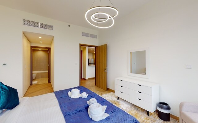 Primestay -1 Residence 1BR in Za'abeel