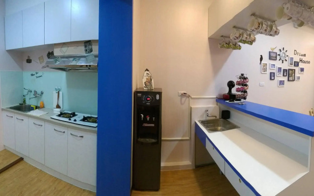 Simple Travel - Hostel