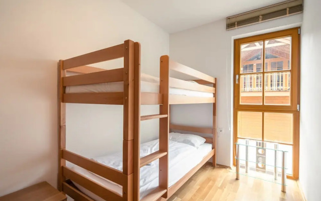 Modern Apartment in Rauris by the Forest