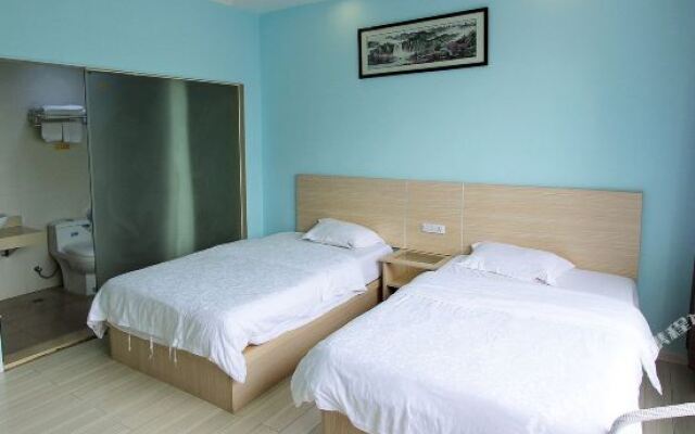 Yangshuo Yuxi Hotel (West Street Branch)
