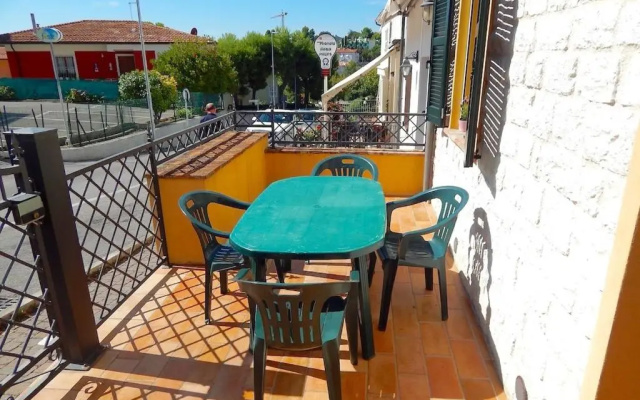S170 - Sirolo, delizioso trilocale con corte