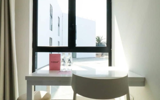 w Sophisticated Loft w AC in Barranco