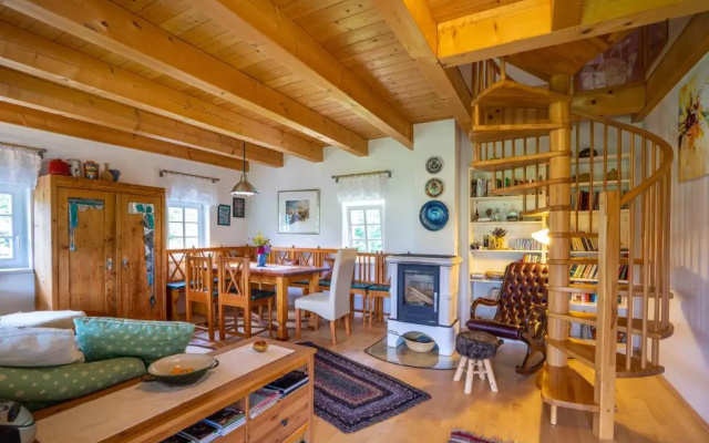 Ferienhaus Robier