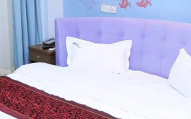 Orange Hotel Dongying