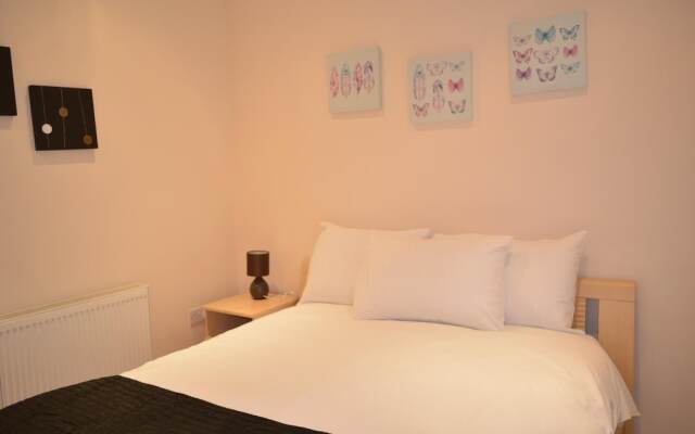 Newbury Serviced Apartments