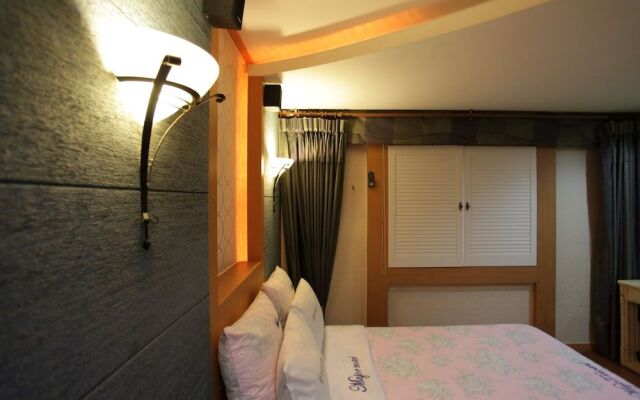 Daejeon Motel Nine