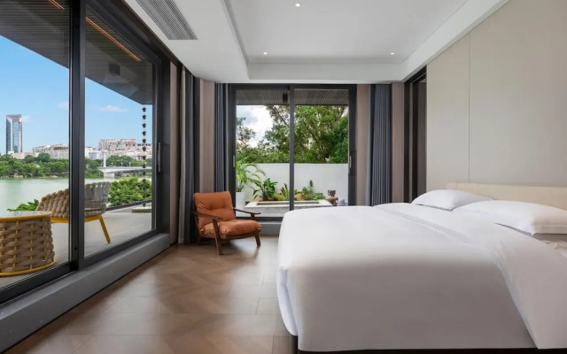 Wyndham Garden Liuzhou Wuxing Street