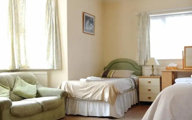 The Russet House