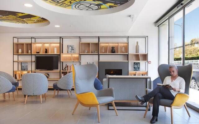 Appart Hotel Odalys City Centre Compans Caffarelli