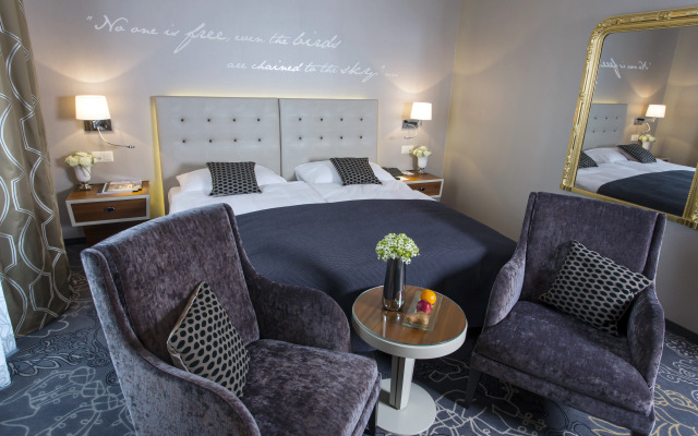 Hotel Schweizerhof Luzern