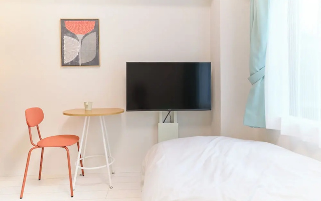 Zenith Nishinakanobu – Guest Rooms – Tokyo