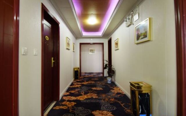 Xianyang enron business hotel